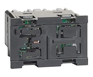 Legrand K4672M2S placa de pared y cubierta de interruptor