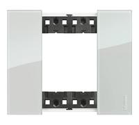 Legrand KA4802DA placa de pared y cubierta de interruptor