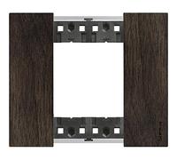 Legrand KA4802LG placa de pared y cubierta de interruptor