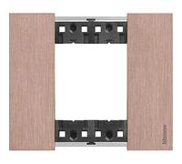 Legrand KA4802ZM placa de pared y cubierta de interruptor