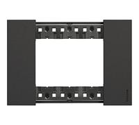 Legrand KA4803KG placa de pared y cubierta de interruptor