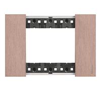 Legrand KA4803ZM Placa de Pared, Cobre, Rame