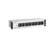 Legrand - Keor UPS PDU 800VA GR/IT INPUT 8 GR/IT OUTPUT sistema de alimentación ininterrumpida (UPS) En espera (Fuera de línea)