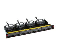 Legrand LCS3 Panel de Conexión Par Trenzado - 033770