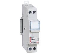 Legrand LEG05802 - ~ Domestic 1p disyuntor + N cartucho 250 V cilíndrica miniatura ~~~