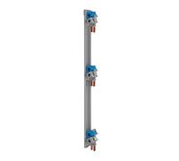 Legrand LEG405001 - Peine de conexión vertical vx para cuadro eléctrico (125 mm, 3 hileras)