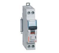 Legrand LEG406777 - Dnx interruptor 4500 Vis/Vis U + N 230 V 32 A 4,5 kA curva C 1 m