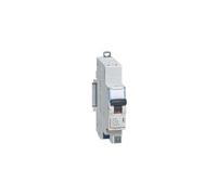 Legrand LEG406782 - Dnx Rompe 4500 Auto/Auto T + N 230 V 10 A 4,5 kA curva C 1 m