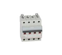 Legrand LEG407902 - Dx Rompe 6000 Vis/Vis 4P 400 V 40 A 10 kA curva C Comb hx trad 4P 4 m