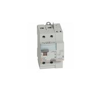 Legrand LEG411633 - Interruptor diferencial dx-id Tornillo/Auto 2P 63 A 230 V AC Tipo 30 mA alto flujo 3 m