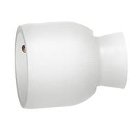 Legrand LEG50102 - Enchufe hembra (2 pines y toma de tierra, 16 A)
