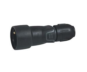 Legrand LEG50111 - Enchufe hembra (2P + T, 16 A, IP44)
