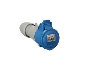 Legrand LEG555104 - T-mobile p17 200 / 250v / 16a 2p t, ip44, sitio de construcción industrial
