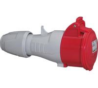 Legrand LEG555108 - T-mobile p17 380/415 v / 16 a, ip 44, con tapa