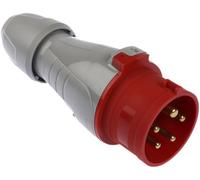 Legrand LEG555129 - Male / 415 móvil p17 380 v / 16 a ip 44