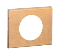 Legrand LEG69211 - Céliane 2 1 plato con poste de madera de arce
