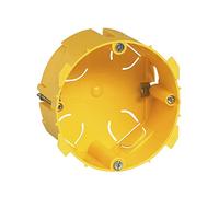 Legrand LEG89348 - Caja para empotrar Batibox (20/32 A, 1 toma, 40 mm de profundidad)