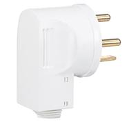 Legrand LEG90116 F- Enchufe macho acodado (3 x P + T, 20 A, 380 V)