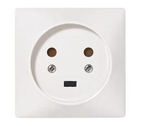 Legrand LEG90134 - Toma de corriente para empotrar (2P + T, 20 A)