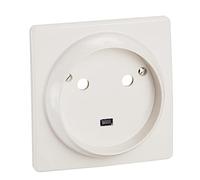 Legrand LEG90135 - Toma de corriente para empotrar (2P + T, 32 A)