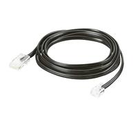 Legrand LEG91081 - Cable telefónico (RJ11/RJ45, 2 m)