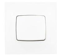 Legrand leg91320 Neptune - Interruptor/Conmutado, 2300 W, 230 V, color blanco