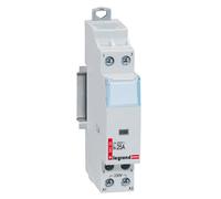 Legrand LEG92702 - Interruptor de cable (2 módulos, 230 V, 25 A, bipolar, 2F)