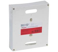 Legrand LEG92736 - Tapa de disyuntor (8/9 módulos)