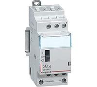 Legrand LEG92754 Lexic - Relé de caldera (para abonados a la compañía EDF, 3P, 400 V, 20 A, 3 F, 2 módulos)