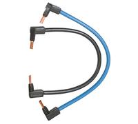 Legrand LEG92789-2 latiguillos de conexión (para 2 filas, 1 fase + neutro, 270 mm)