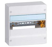 Legrand LEG93021 DRIVIA - Cuadro eléctrico (2 filas, 26 módulos y borne de tierra)