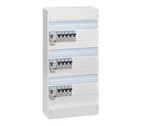 Legrand leg93056 cuadro eléctrico équipé évolué/especial para vivienda T3