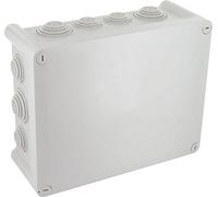 Legrand LEG94526 - Caja de fusibles (220 x 170 x 86 mm), color gris