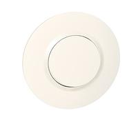 Legrand leg95052 BLC CPT dooxie botón pulsador blanco completo Deco