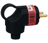 Legrand LEG96929 - Clavija macho (2 fases + tierra, 16 A)