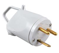 Legrand leg96935 Plexo enchufe 2 polos + tierra/Anillo 2 pines 20 A