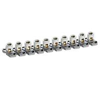 Legrand LEG98401 - Regleta de conexión para arqueta 945 ,40/41/42, 2 x10 mm