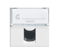 Legrand Toma RJ45 Mosaic LEG99646 – Informática y telefónica – 2 módulos