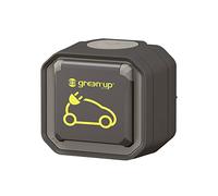 Legrand LEGRAND Plexo Complete Enchufe de carga para vehículos eléctricos de superficie Antracita
