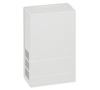 Legrand Lido 8V Timbre Blanco de Superficie - 041219 [10 Piezas]