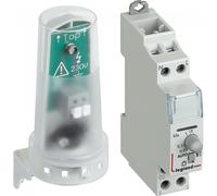 Legrand Interruptor crepuscular 412623 – 16 A 250 V
