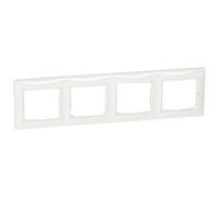Legrand Marco 4 Elem Blanco Valena 774454