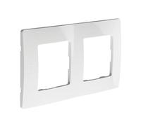 Legrand, Marco interruptor, Marco enchufe, NILOE, Blanco