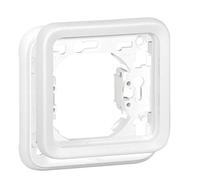 Legrand Mecanismos Plexo-Idrobox 070792 - Pl-Bac Emp Marco 1Ele Blan