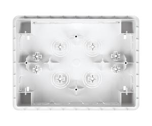 Legrand MH HomeTouch Caja empotrada en la pared para pantalla de 7 pulgadas - BT3487