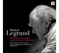 Legrand, Michel - Concerto pour Piano,.. [Vinilo]