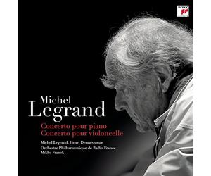 Legrand, Michel - Concerto pour Piano,.. [Vinilo]