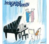 Legrand, Michel / Grappeli, Stephane - Michel Legrand & Stephane Grappeli (UHQCD)