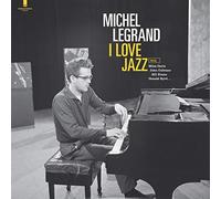 Michel Legrand - The Jazz Origins [Vinilo]
