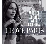 Legrand, Michel - I Love Paris